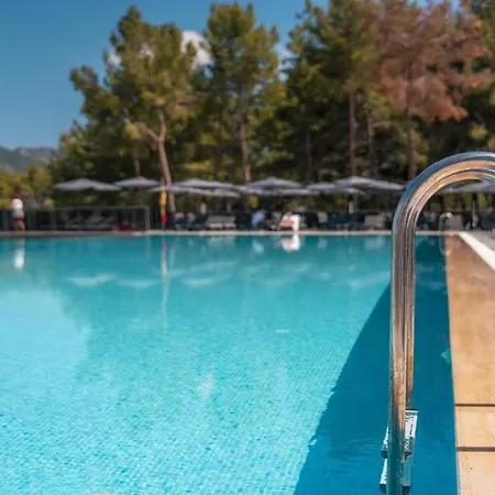 Olympos Health Peak Luxury Θέρετρο