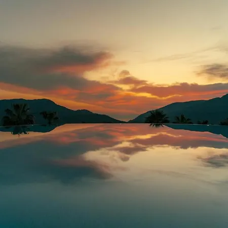 Olympos Health Peak Luxury Resort Kumluca
