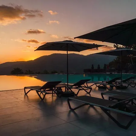 Olympos Health Peak Luxury * Kumluca