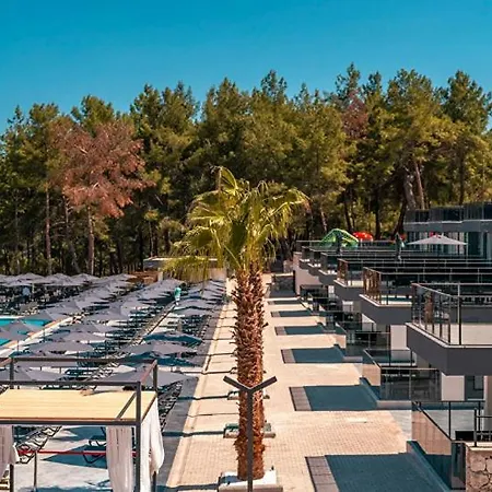 Olympos Health Peak Luxury * Kumluca