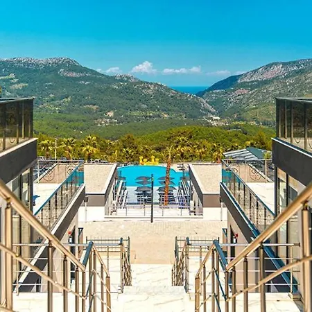 Olympos Health Peak Luxury Complex *