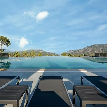 Θέρετρο Olympos Health Peak Luxury
