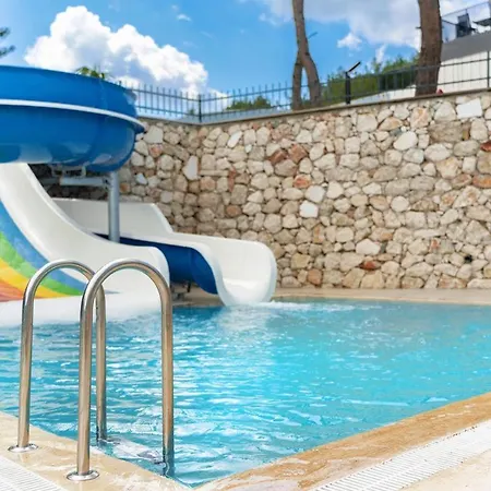 Θέρετρο Olympos Health Peak Luxury