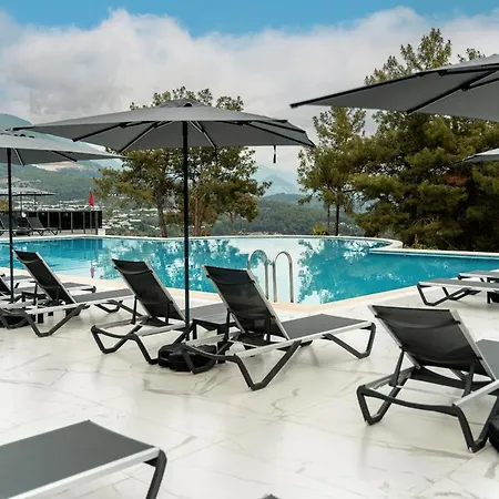 Olympos Health Peak Luxury Kumluca