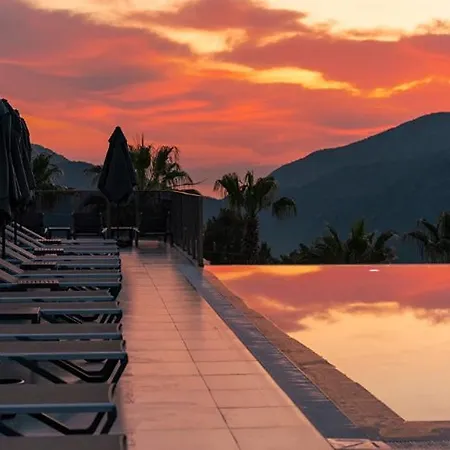 Olympos Health Peak Luxury Resort Kumluca