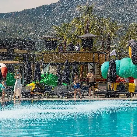 Olympos Health Peak Luxury Complex