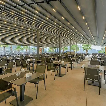 Olympos Health Peak Luxury Kumluca