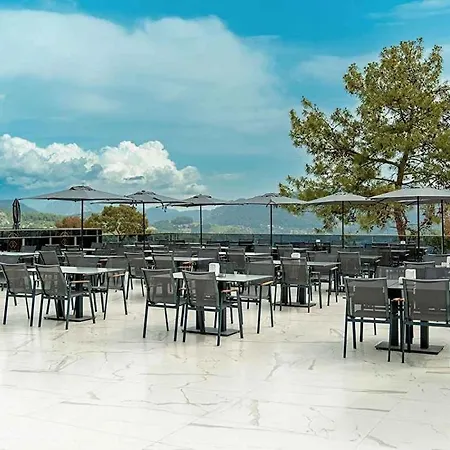 Resort Olympos Health Peak Luxury Kumluca
