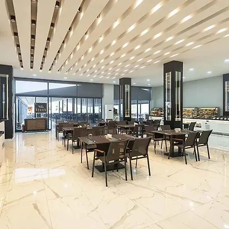 Olympos Health Peak Luxury *