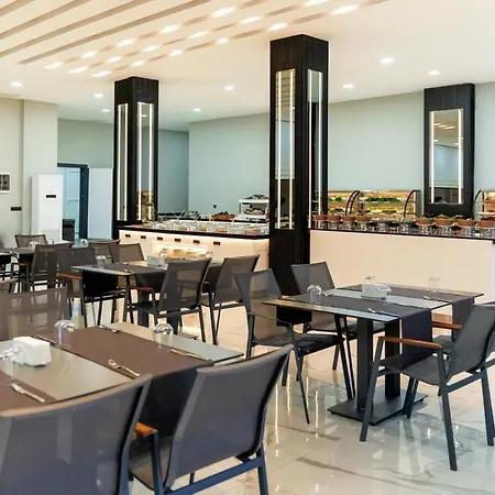 Olympos Health Peak Luxury Resort