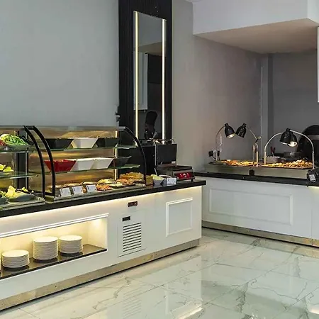 Resort Olympos Health Peak Luxury