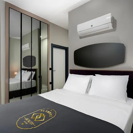 Olympos Health Peak Luxury * Kumluca
