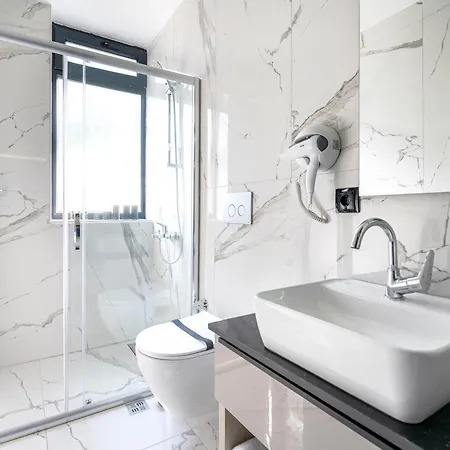 Olympos Health Peak Luxury * Kumluca