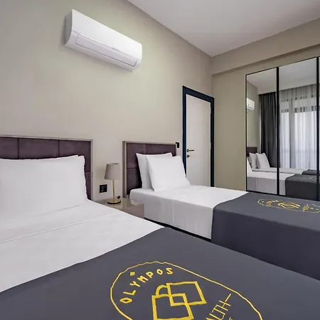 Olympos Health Peak Luxury