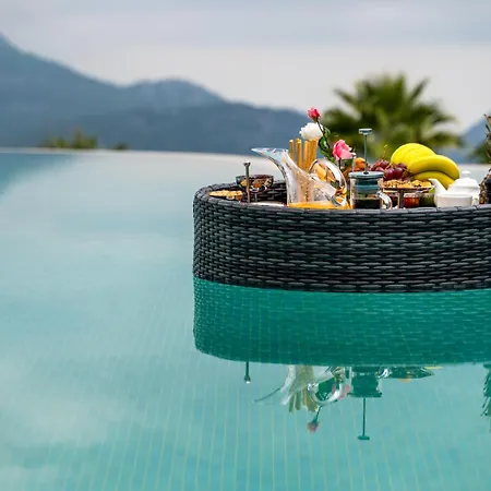 Θέρετρο Olympos Health Peak Luxury *