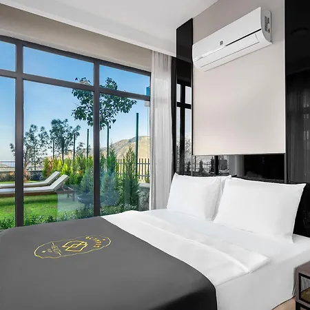 Olympos Health Peak Luxury *