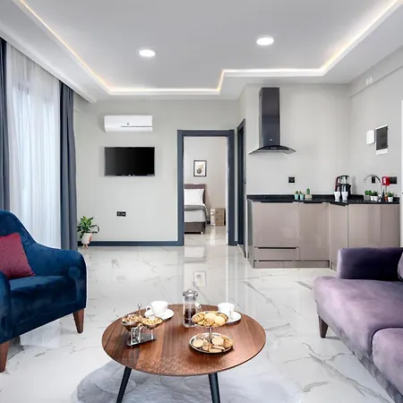 Olympos Health Peak Luxury Resort