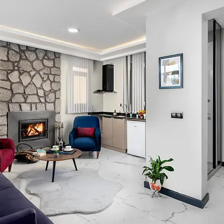 Resort Olympos Health Peak Luxury
