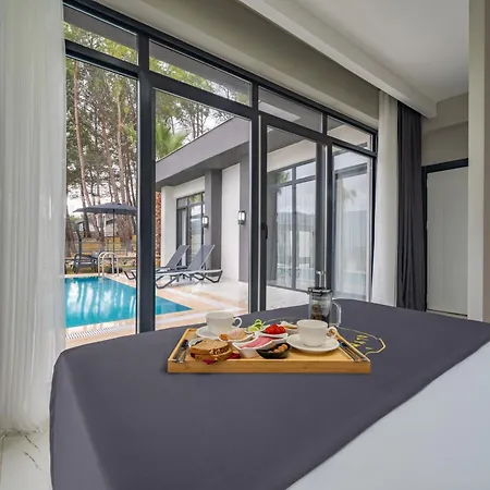 Olympos Health Peak Luxury Resort *
