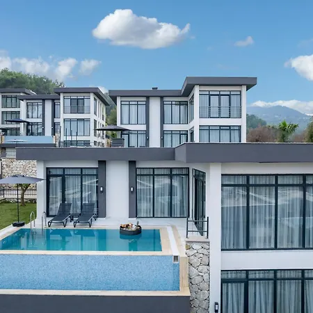 Olympos Health Peak Luxury Θέρετρο