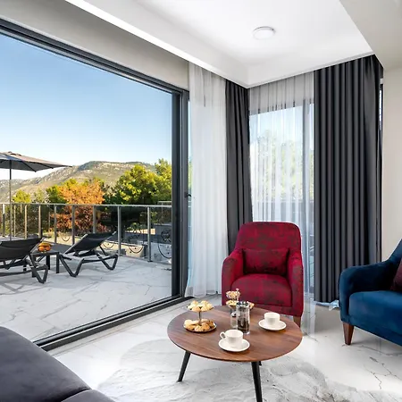 Resort Olympos Health Peak Luxury