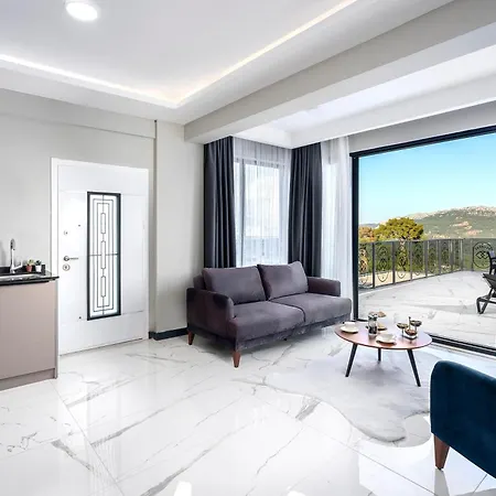 Olympos Health Peak Luxury Resort *
