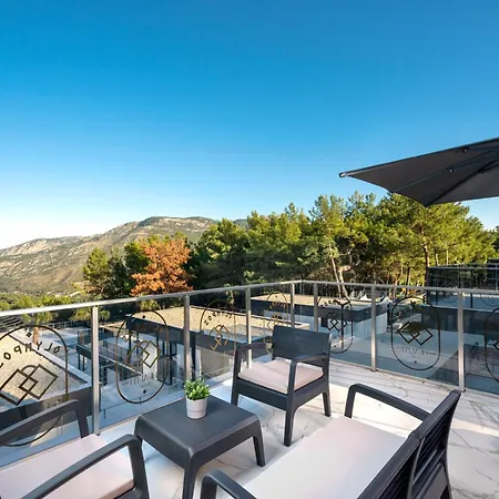 Olympos Health Peak Luxury Kumluca