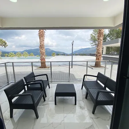 Olympos Health Peak Luxury * Kumluca