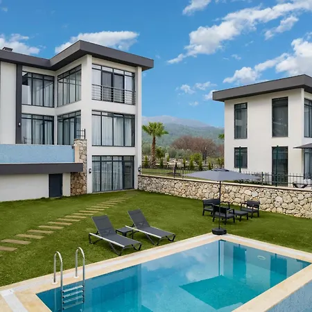Resort Olympos Health Peak Luxury
