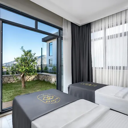 Olympos Health Peak Luxury