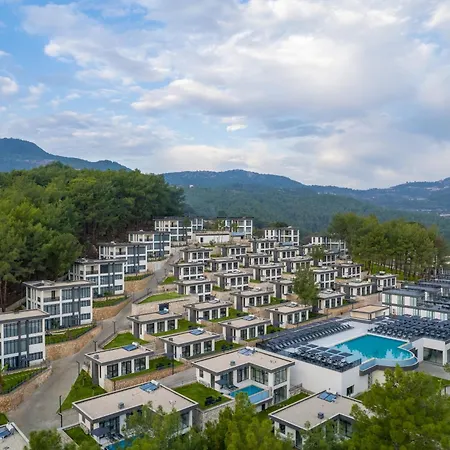 Olympos Health Peak Luxury Θέρετρο