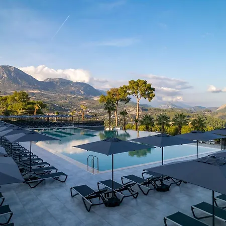 Resort Olympos Health Peak Luxury