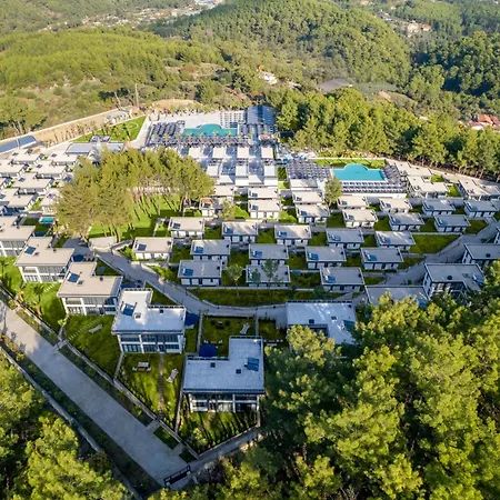 Olympos Health Peak Luxury *