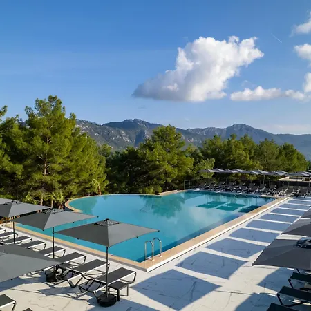 Olympos Health Peak Luxury *