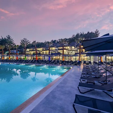 Resort Olympos Health Peak Luxury Kumluca