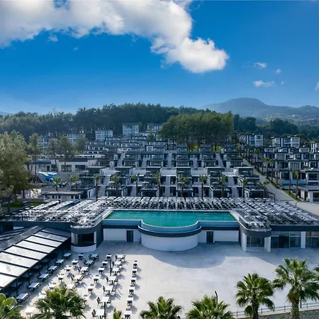 Resort Olympos Health Peak Luxury