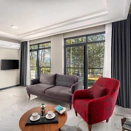 Olympos Health Peak Luxury Resort