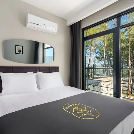 Olympos Health Peak Luxury