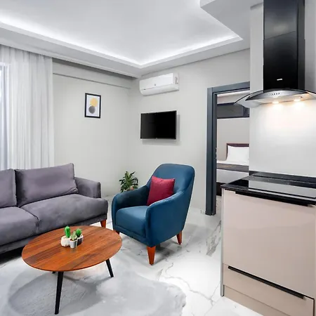 Olympos Health Peak Luxury Resort Kumluca