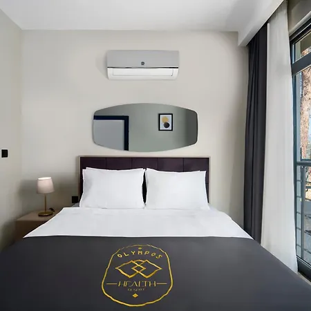 Resort Olympos Health Peak Luxury Kumluca