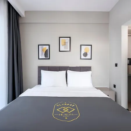 Olympos Health Peak Luxury Kumluca