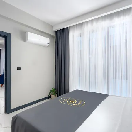 Olympos Health Peak Luxury Resort *