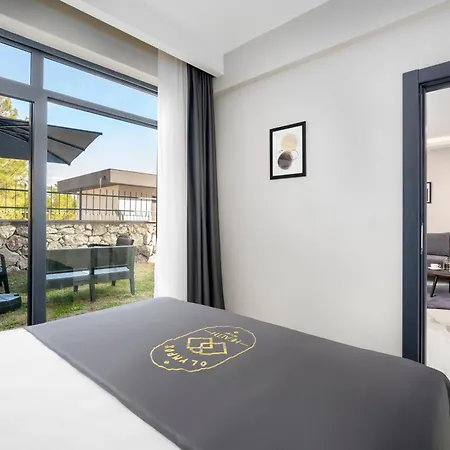 Olympos Health Peak Luxury Resort