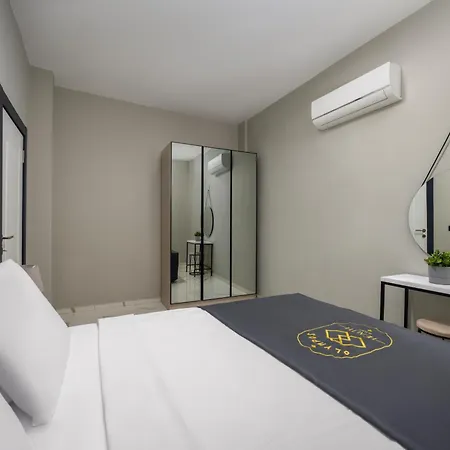 Resort Olympos Health Peak Luxury Kumluca
