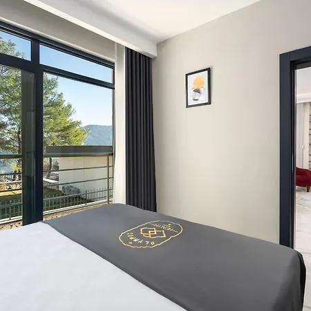 Resort Olympos Health Peak Luxury Kumluca