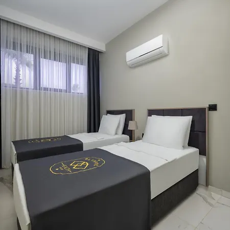 Olympos Health Peak Luxury Kumluca