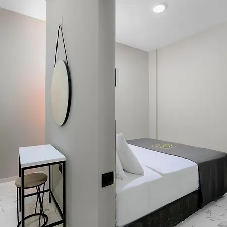 Olympos Health Peak Luxury * Kumluca