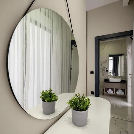 Olympos Health Peak Luxury * Kumluca