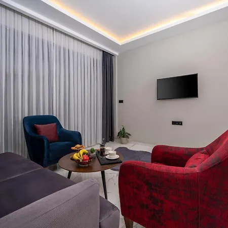 Olympos Health Peak Luxury Resort Kumluca