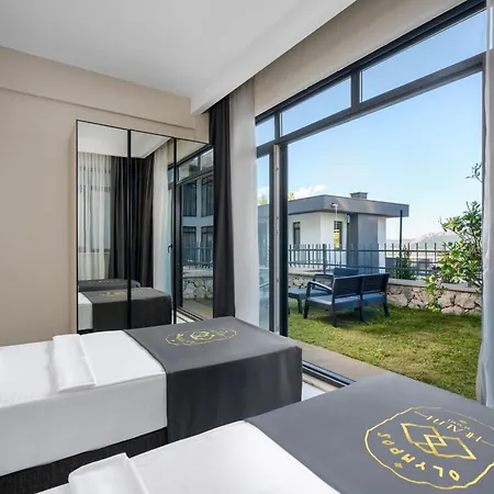 Resort Olympos Health Peak Luxury Kumluca